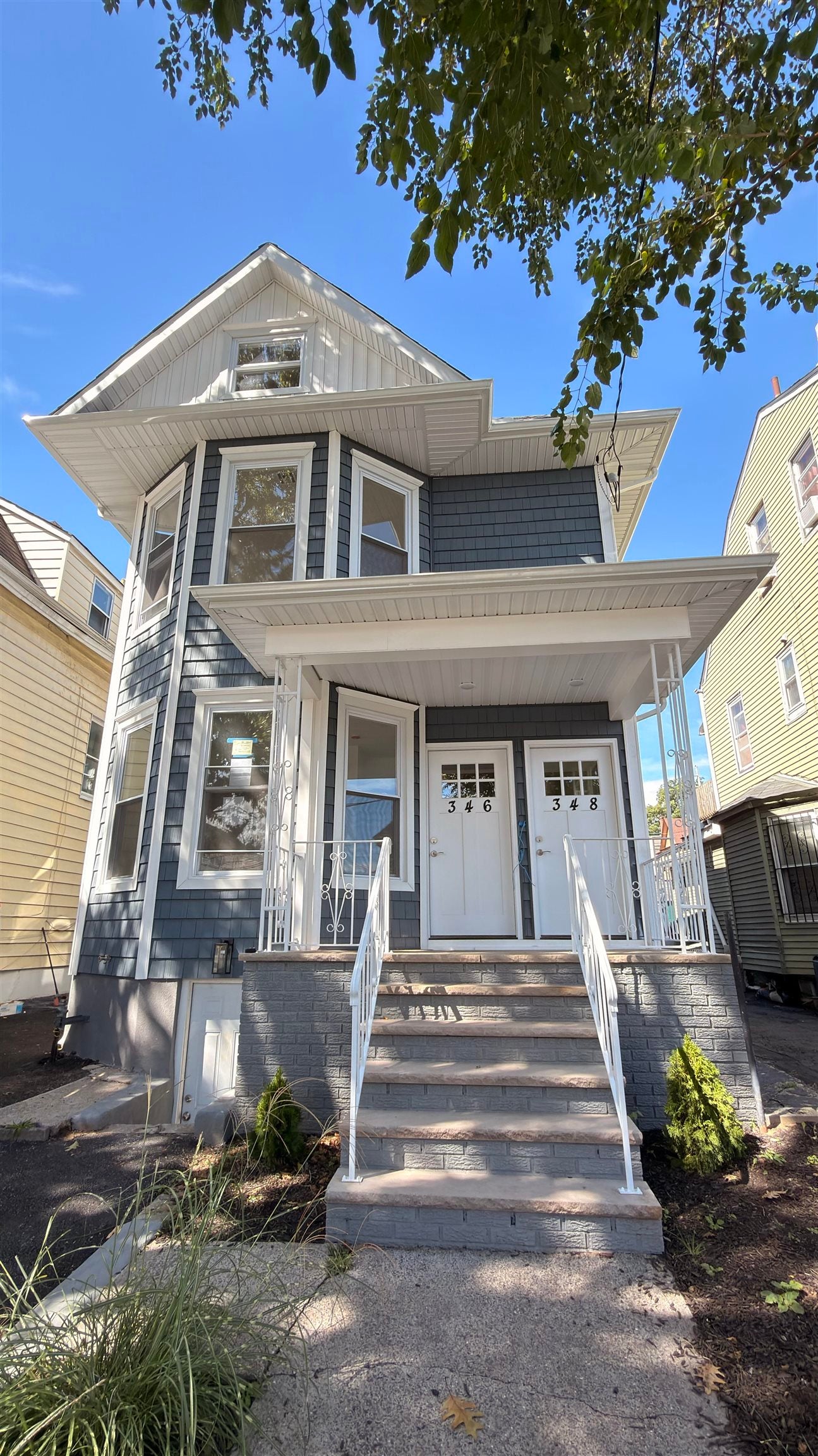 346 348 Woodside Ave, Newark, NJ 07104