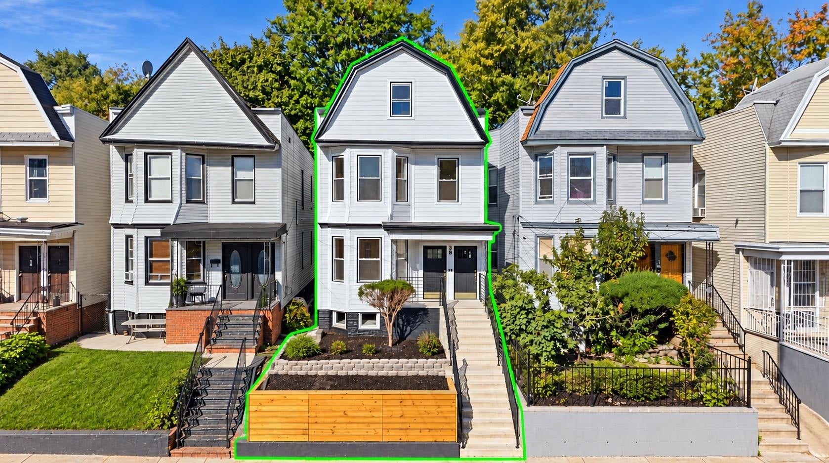 55 Randolph Ave, Jersey City, NJ 07304 photo