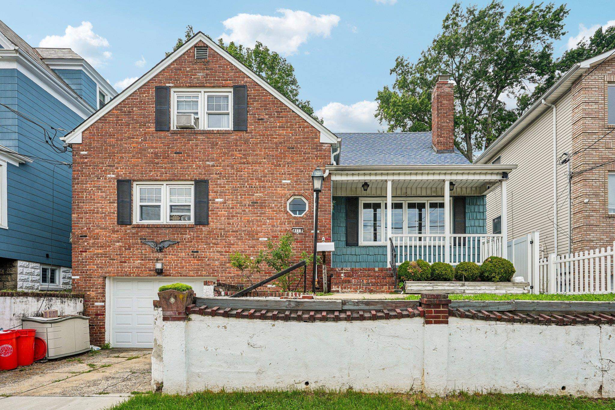 411 Elm Street Elm St, Kearny, NJ 07032