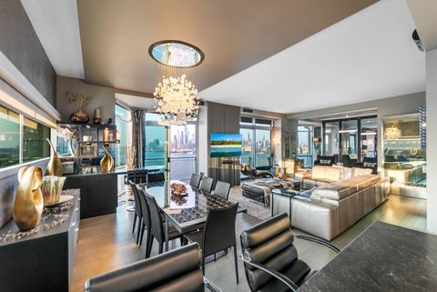 Condominium in Hoboken NJ 225 River St #1901.jpg