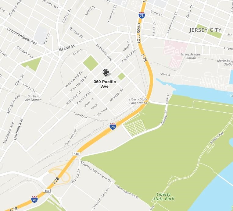 360 Pacific Ave, Jersey City, NJ 07304 photo