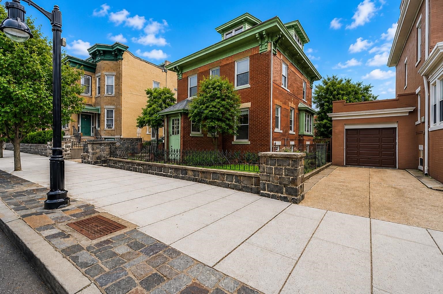 204 206 Palisade Ave, Union City, NJ 07087 photo