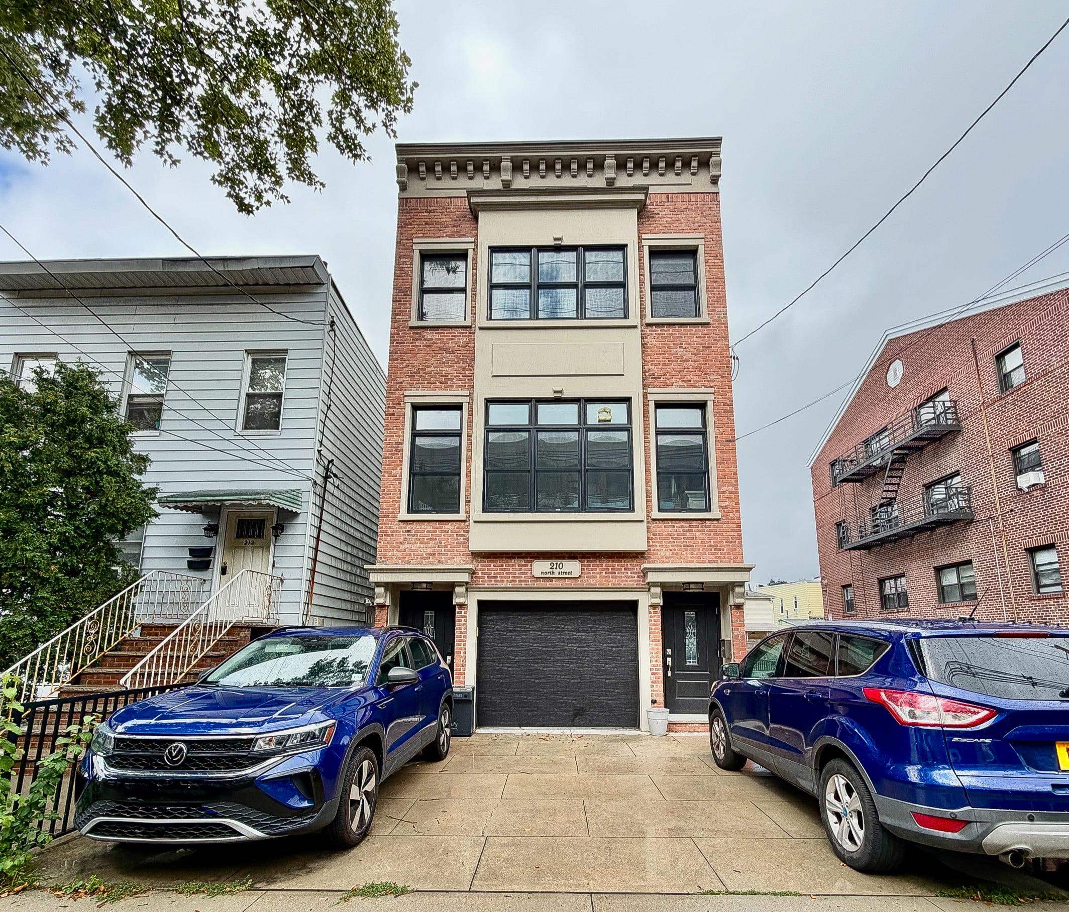 210 North St, Jersey City, NJ 07307