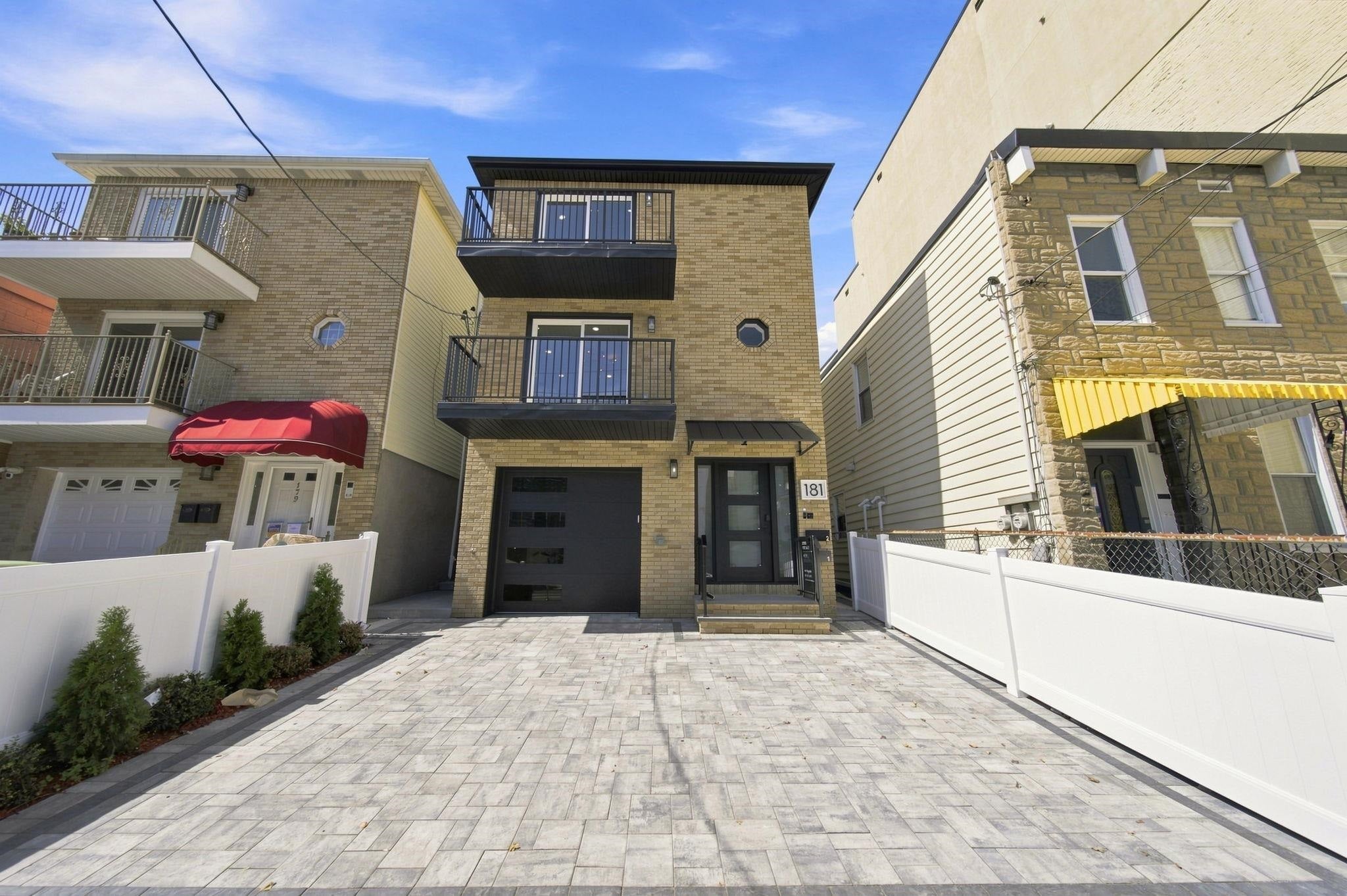 181 Webster Ave, Jersey City, NJ 07307