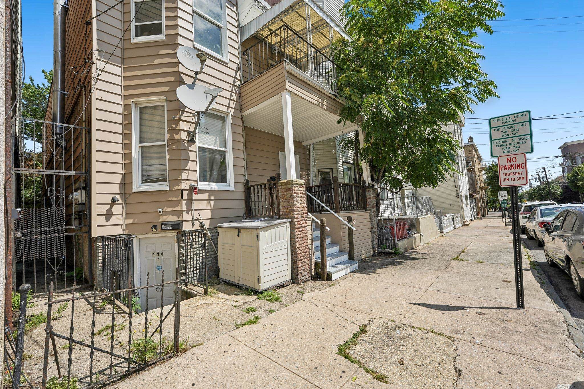 414 Monastery Pl #REAR, Union City, NJ 07087 photo