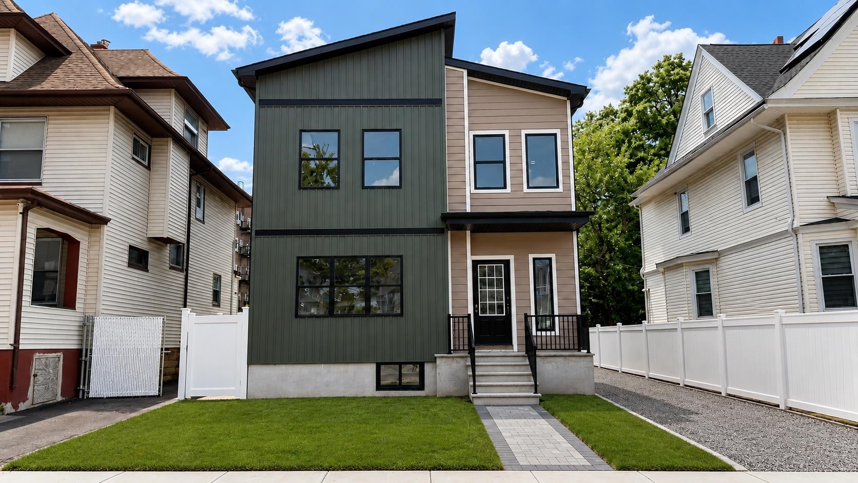 21 Hampton Terrace, East Orange, NJ 07018