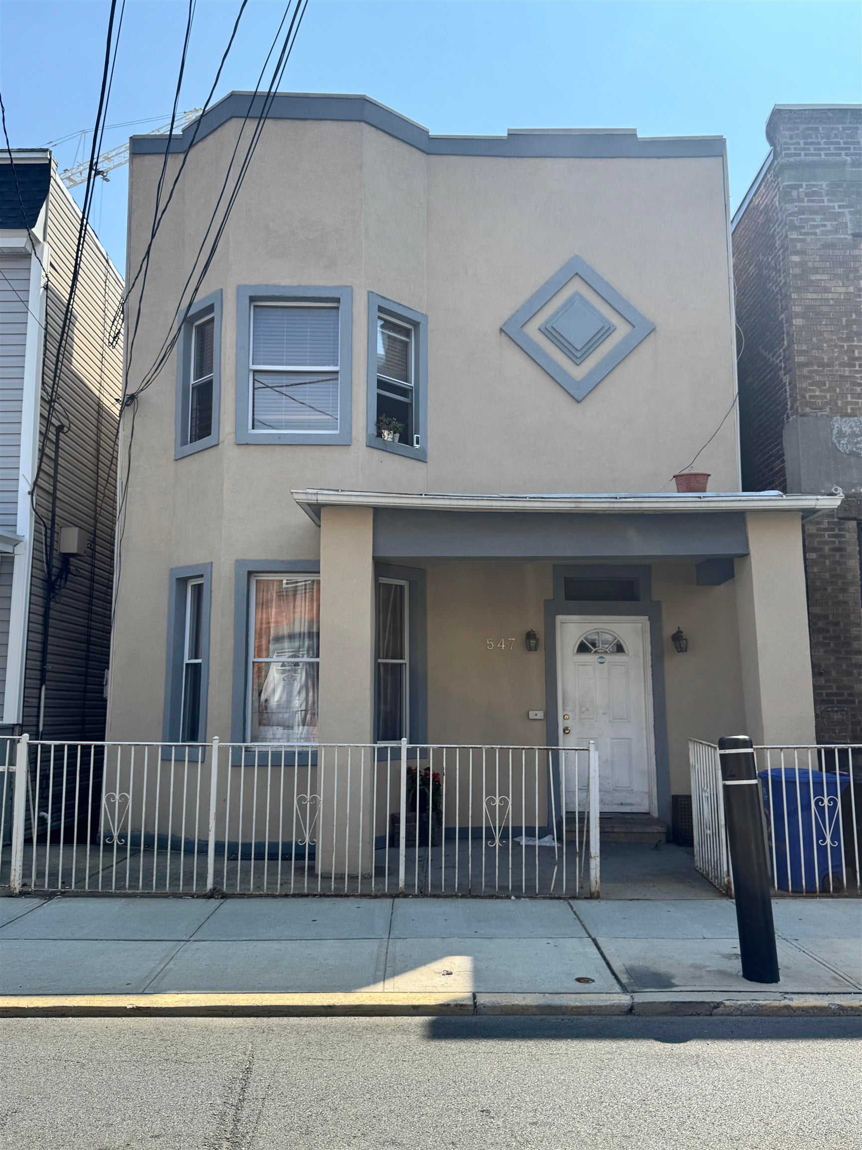 547 54th St, West New York, NJ 07093
