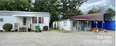 Unimproved Land in Asheville NC 98 Leicester Highway.jpg