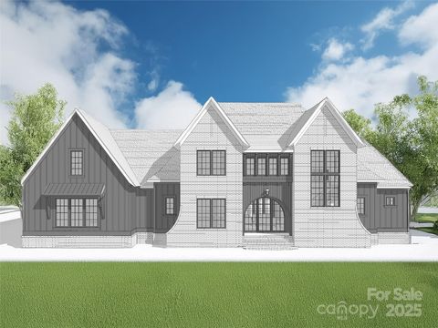 Single Family Residence in Fort Mill SC lot 5 Holbrook Road #5.jpg