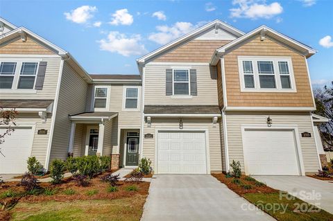 Townhouse in Kannapolis NC 2340 Hedgecliff Road #156.jpg