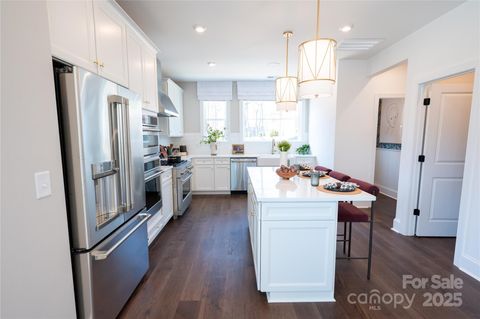 Townhouse in Waxhaw NC 317 Old Town Village Road.jpg