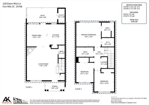 Townhouse in Fort Mill SC 228 Dawn Mist Lane 31.jpg