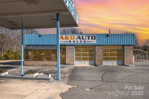 Business in Concord NC 5661 US Highway 601 Highway.jpg