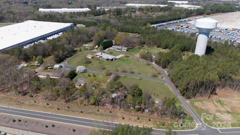 Unimproved Land in Fort Mill SC 0 Baxter Lane.jpg
