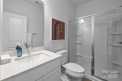 Townhouse in Charlotte NC 3225 Drift Street #63 End 3.jpg