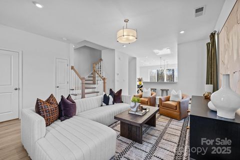 Townhouse in Charlotte NC 3225 Drift Street #63 End 14.jpg