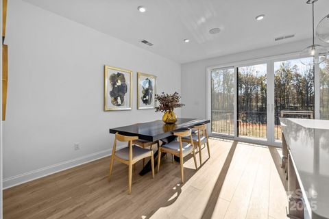Townhouse in Charlotte NC 3225 Drift Street #63 End 5.jpg