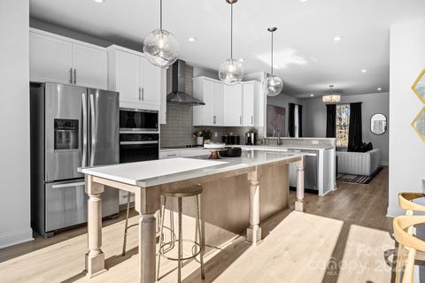 Townhouse in Charlotte NC 3225 Drift Street #63 End 7.jpg