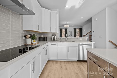 Townhouse in Charlotte NC 3225 Drift Street #63 End 11.jpg