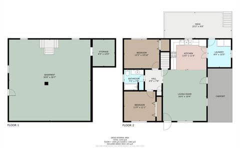 Single Family Residence in Blacksburg SC 206 Logan Drive 3.jpg