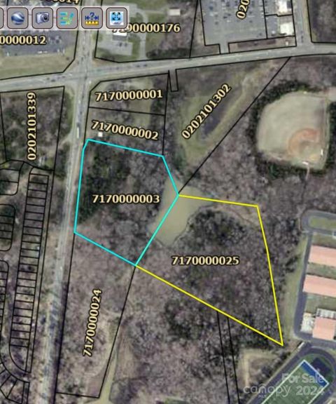Unimproved Land in Fort Mill SC 1890 N Hwy 21 ByPass.jpg