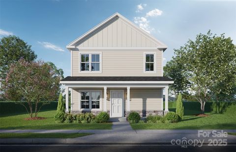 Single Family Residence in Kannapolis NC Lot 1 Tyler Street.jpg