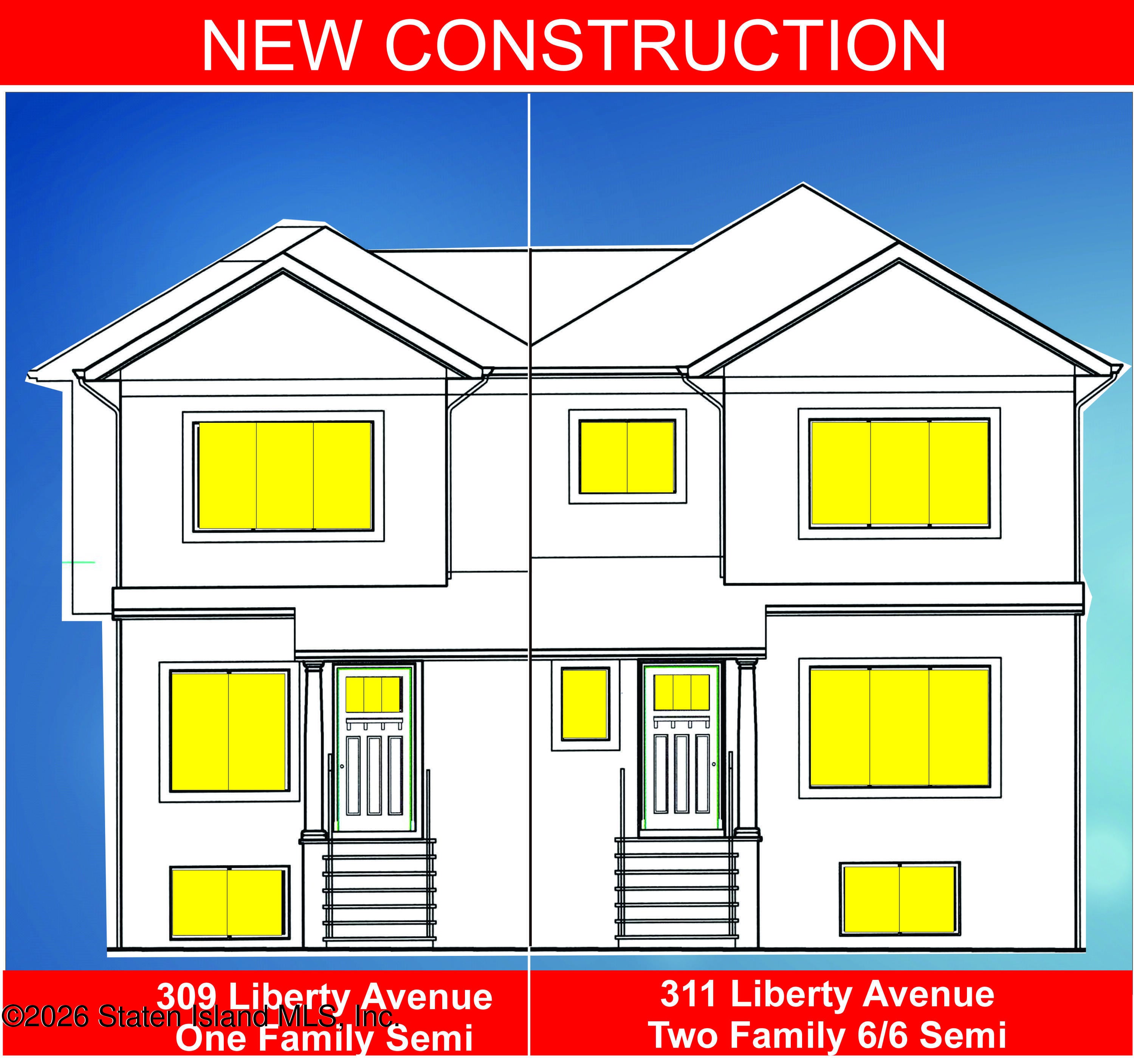 309 Liberty Ave, Staten Island, NY 10305