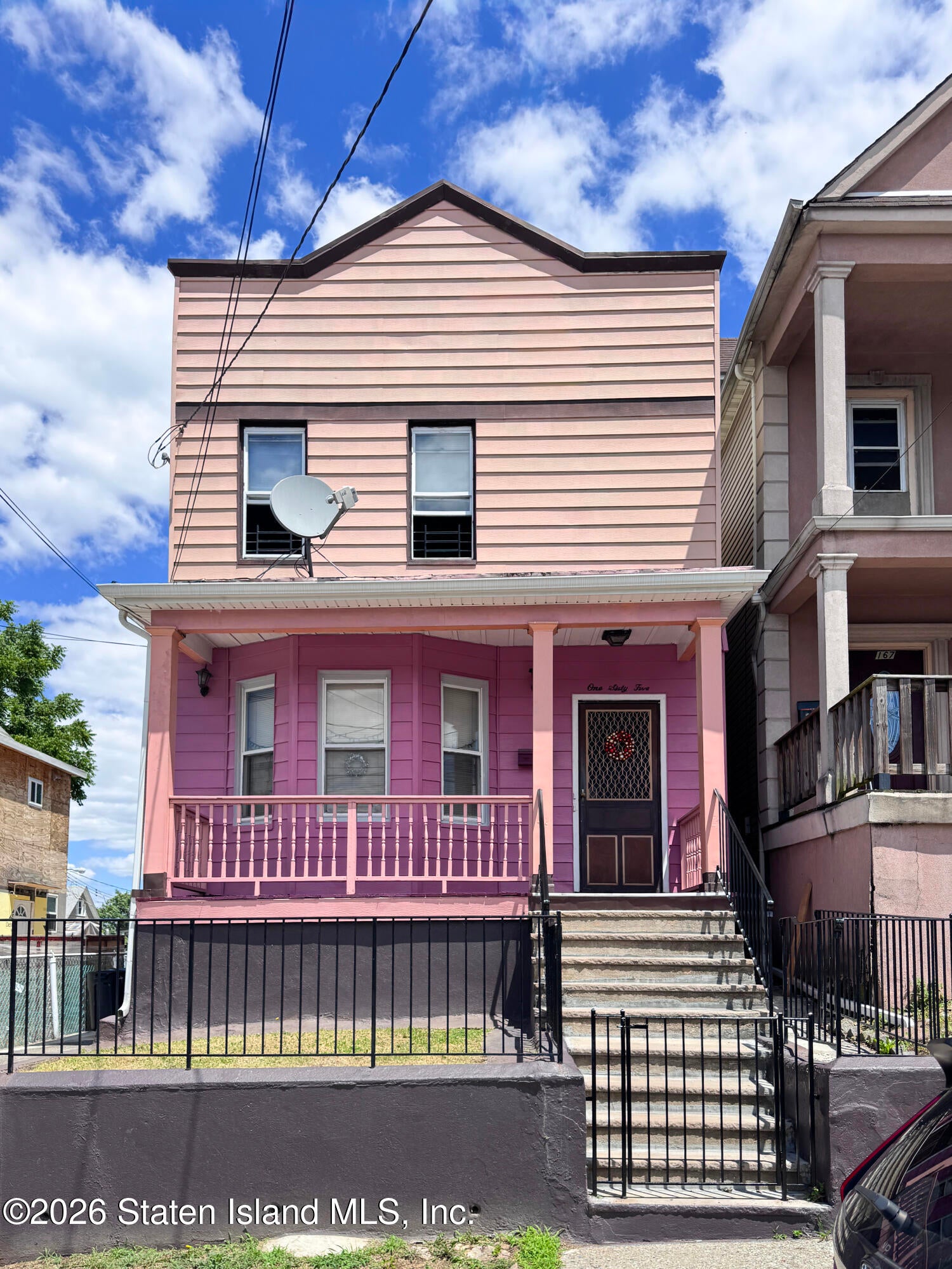165 Campbell Ave, Staten Island, NY 10310