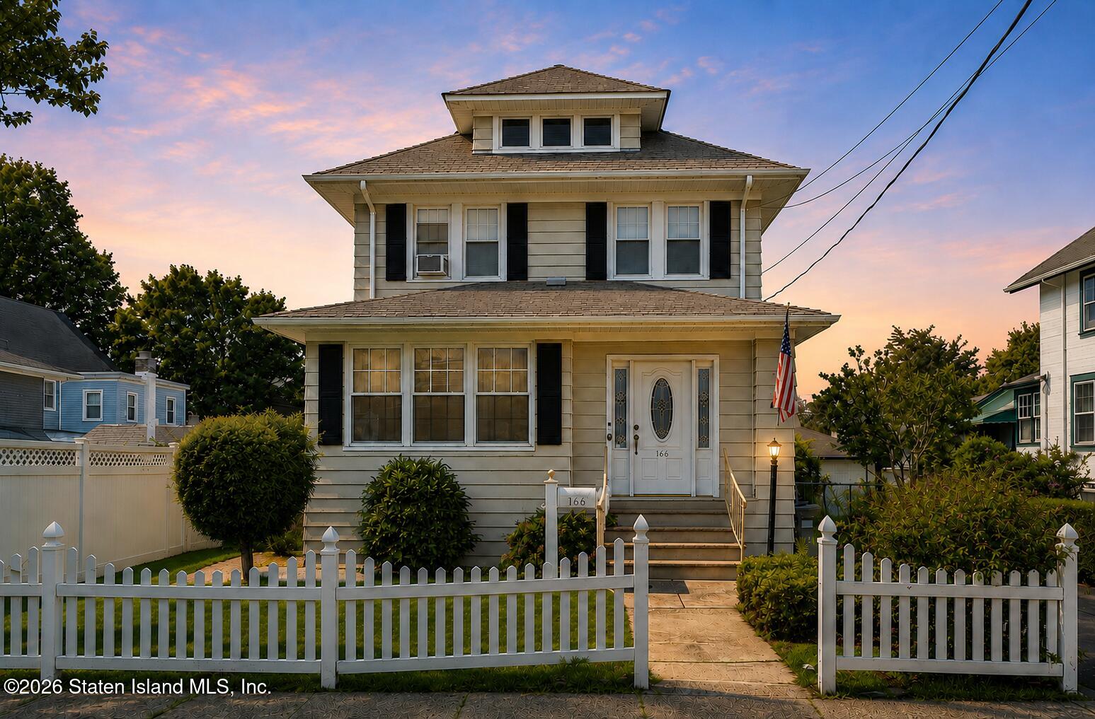 166 Butler Ave, Staten Island, NY 10307