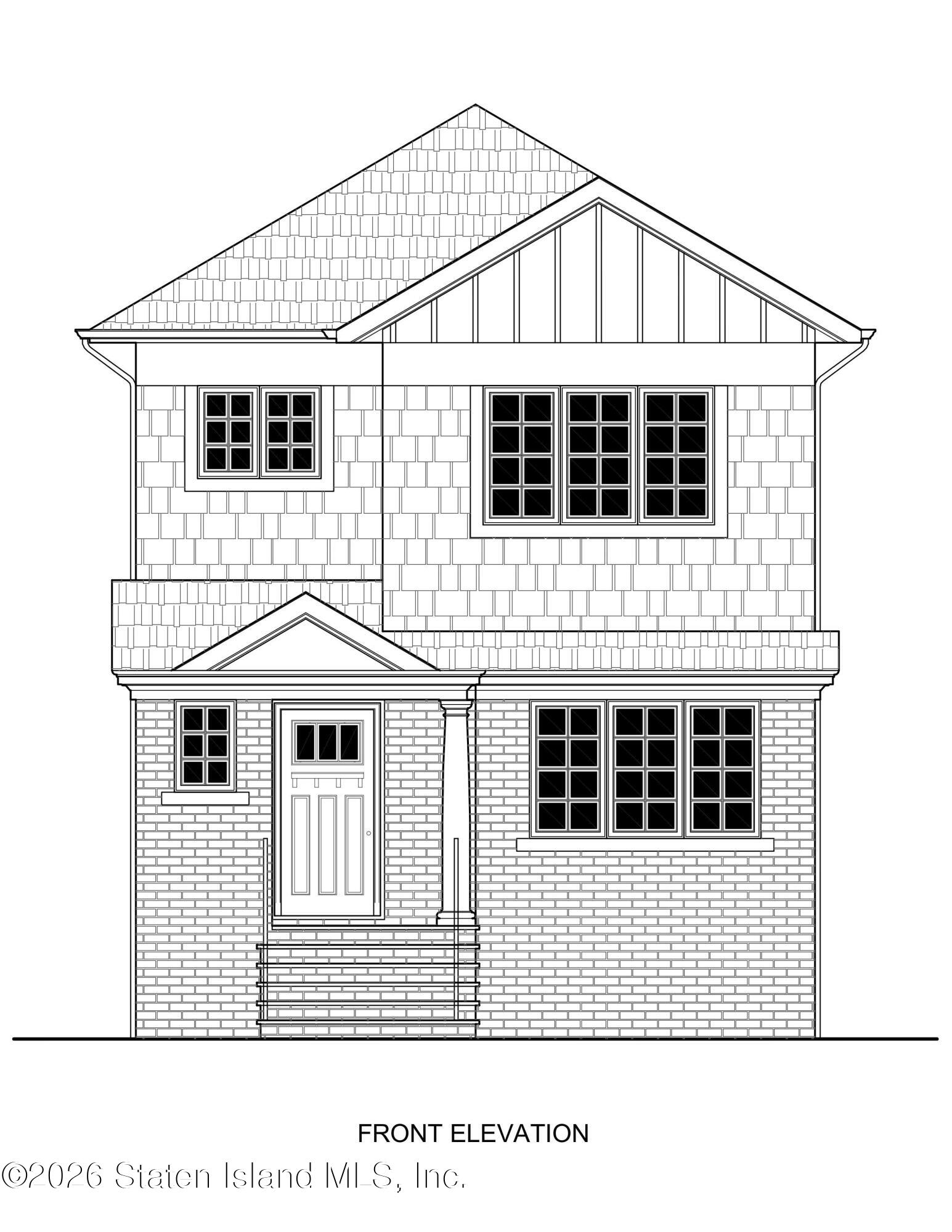 106 Jacques Ave, Staten Island, NY 10306