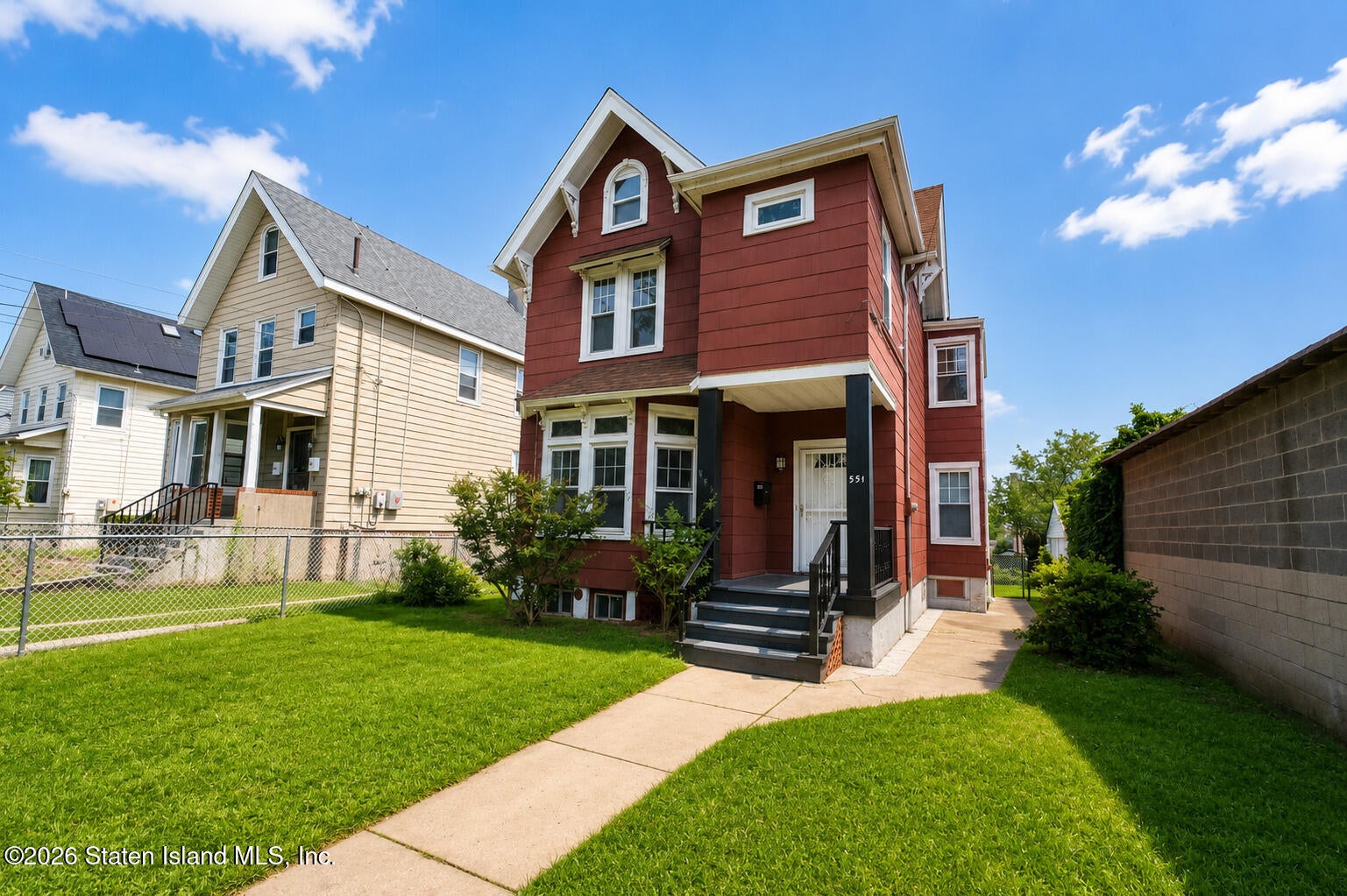 551 Delafield Ave, Staten Island, NY 10310