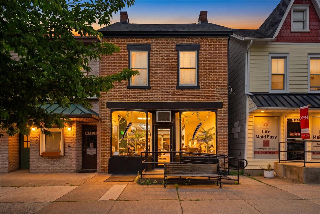 342 Main, Emmaus Borough, PA 18049