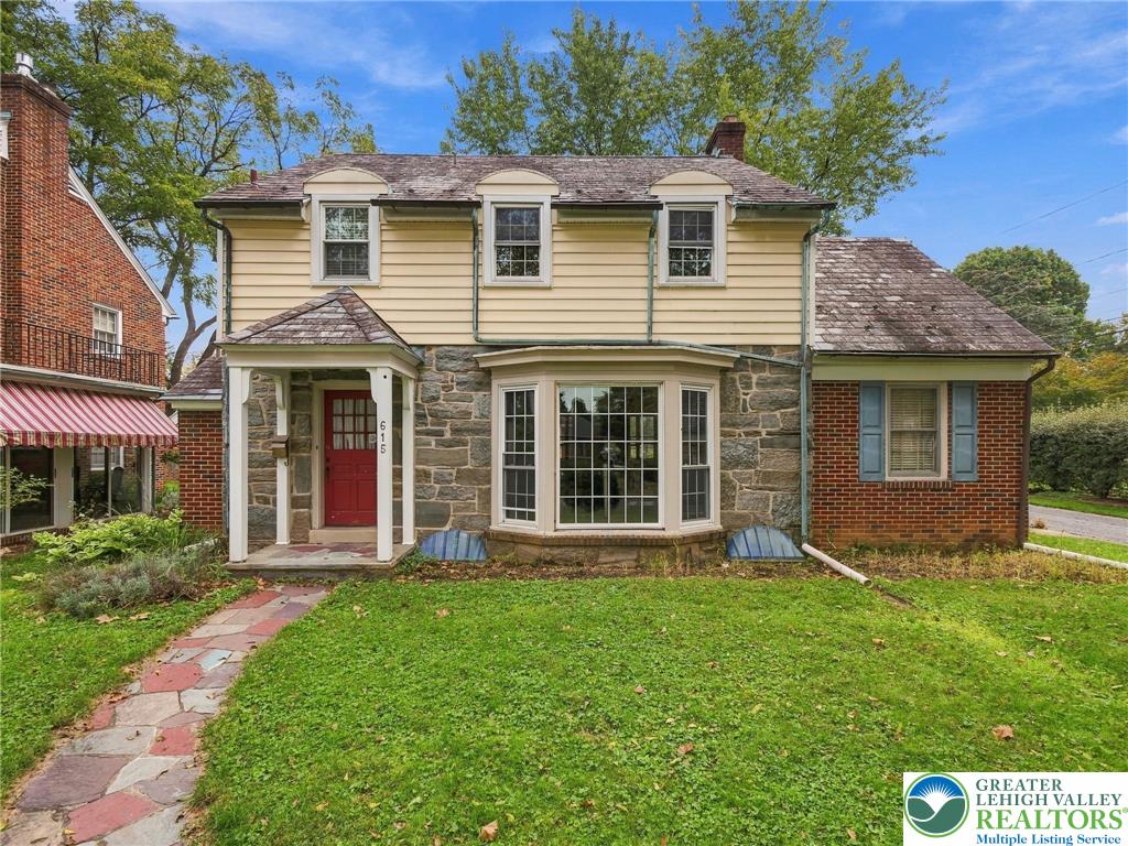 615 26th St, Allentown City, PA 18104