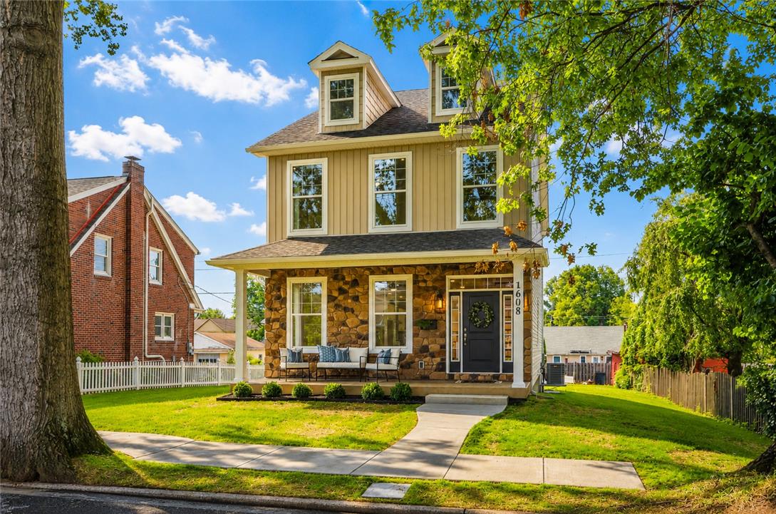 1608 Elliott Ave, Bethlehem City, PA 18018