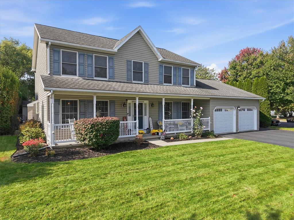 252 Shelley St, Tatamy Borough, PA 18085