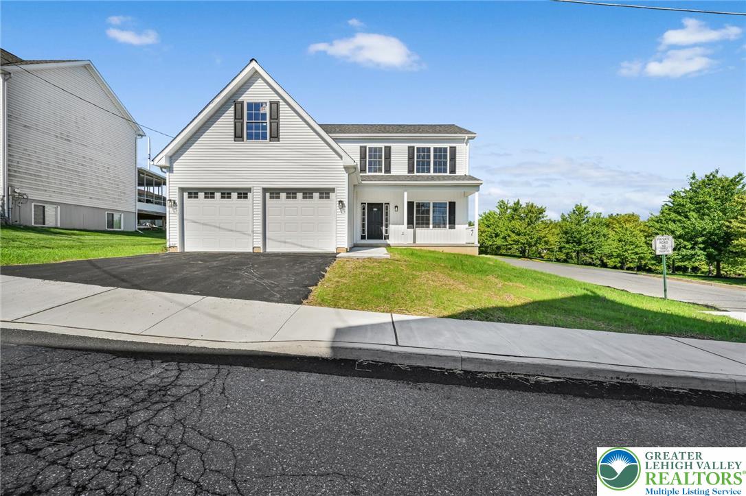 312 Stone Aly, Coplay Borough, PA 18037 photo