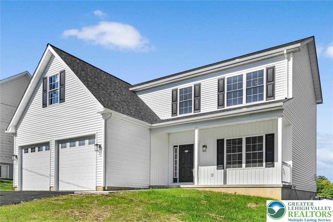 312 Stone Aly, Coplay Borough, PA 18037