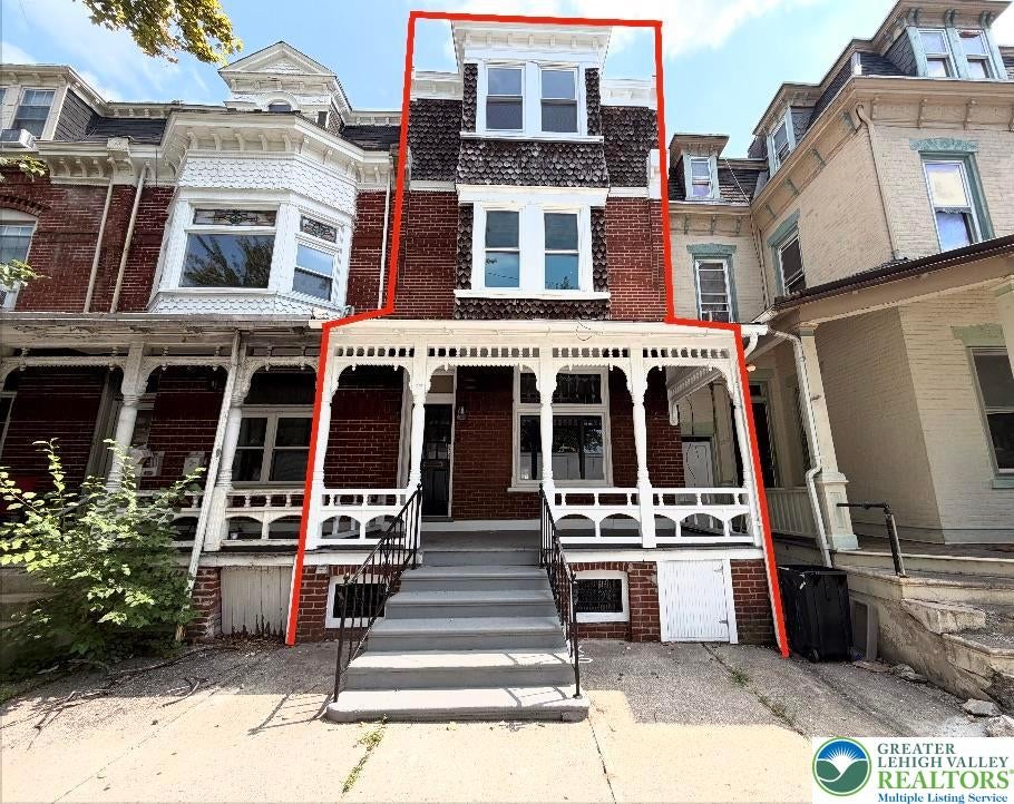 535 6th St, Allentown City, PA 18102