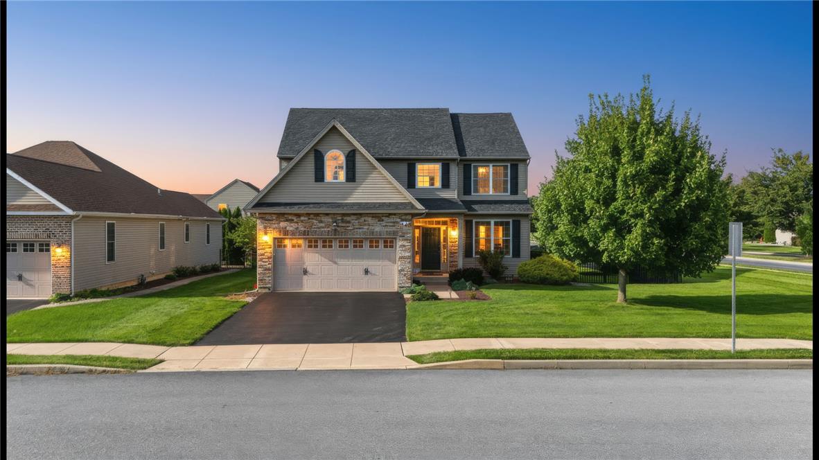 4456 Whitetail, Lower Nazareth Twp, PA 18064