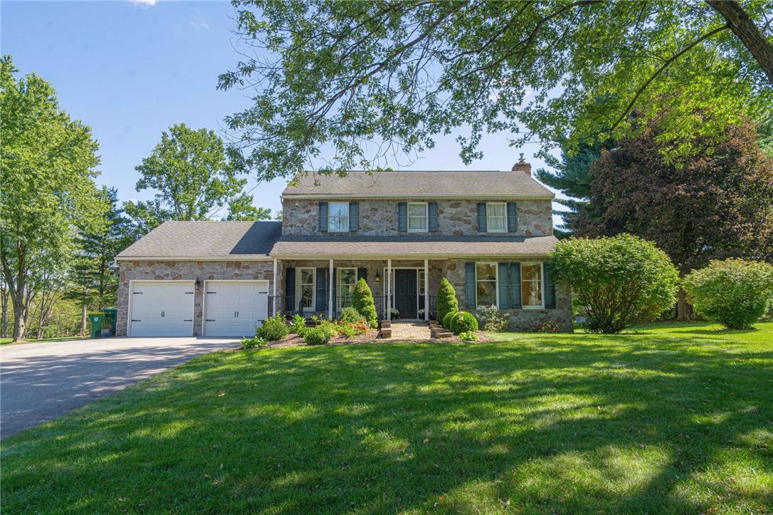 8357 Winchester Ln, Lower Macungie Twp, PA 18011