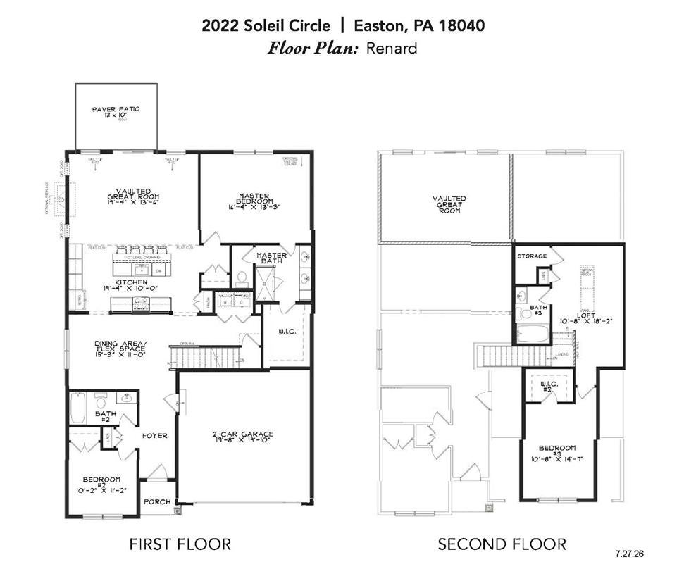 2022 Soleil Cir, Forks Twp, PA 18040 photo