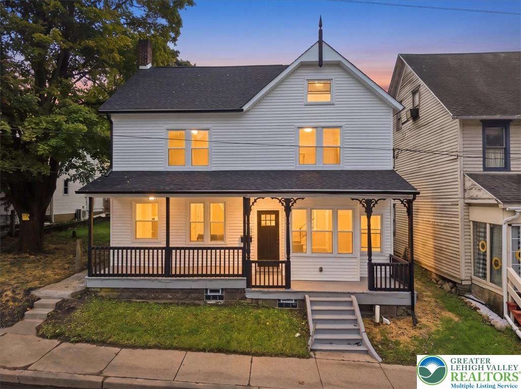 133 Central Ave, East Bangor Borough, PA 18013