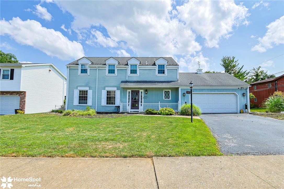3060 Whitehall St, Allentown City, PA 18104