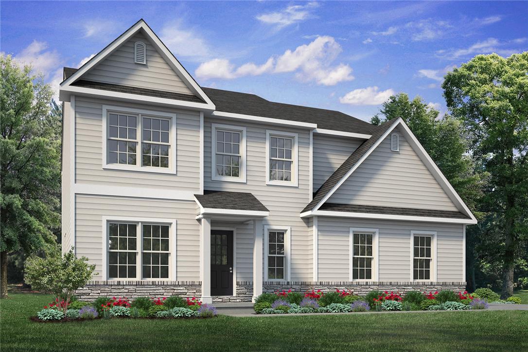 4440 Steeplechase Dr, Forks Twp, PA 18040