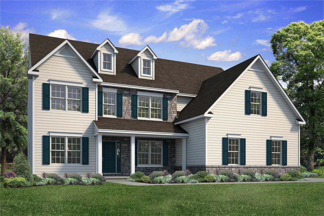 4451 Steeplechase Dr, Forks Twp, PA 18040