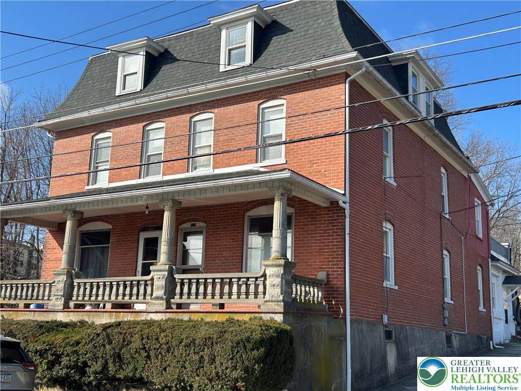412 Pennsylvania Ave, Roseto Borough, PA 18013