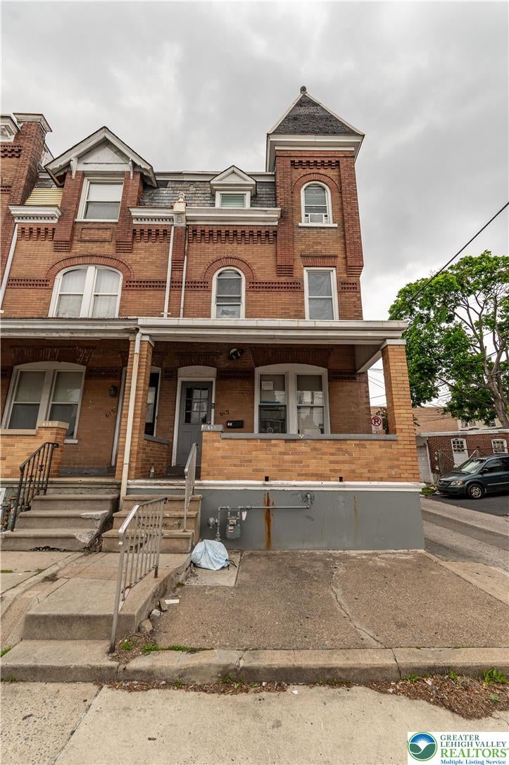613 Tilghman St, Allentown City, PA 18102