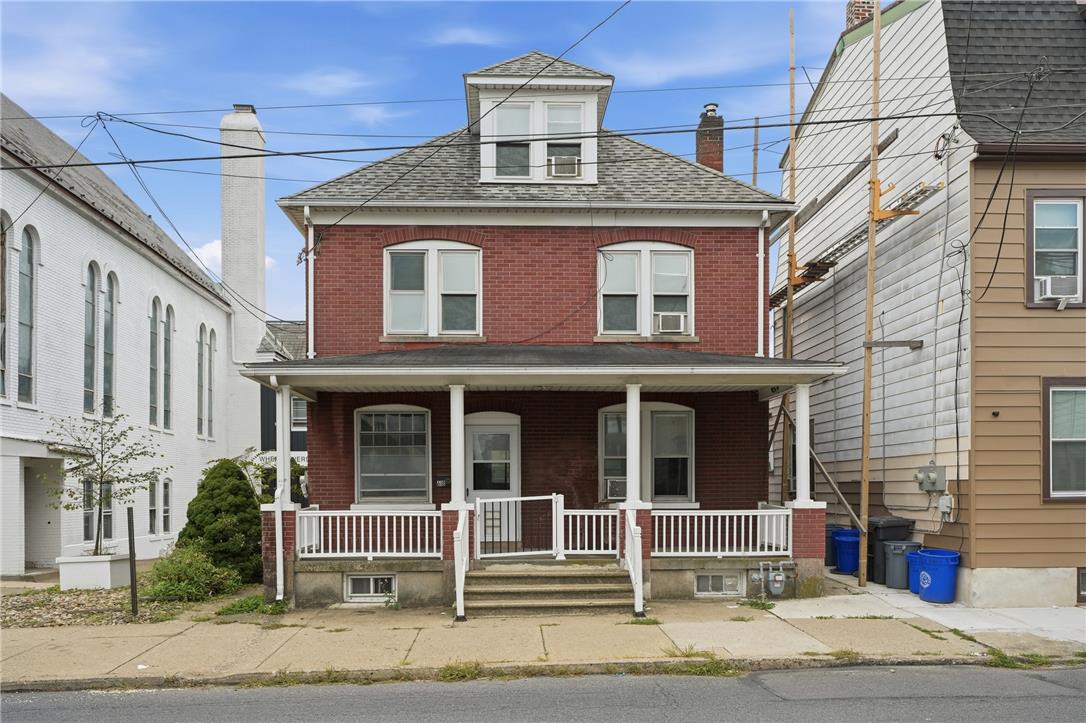 618 Berwick St, Easton, PA 18042