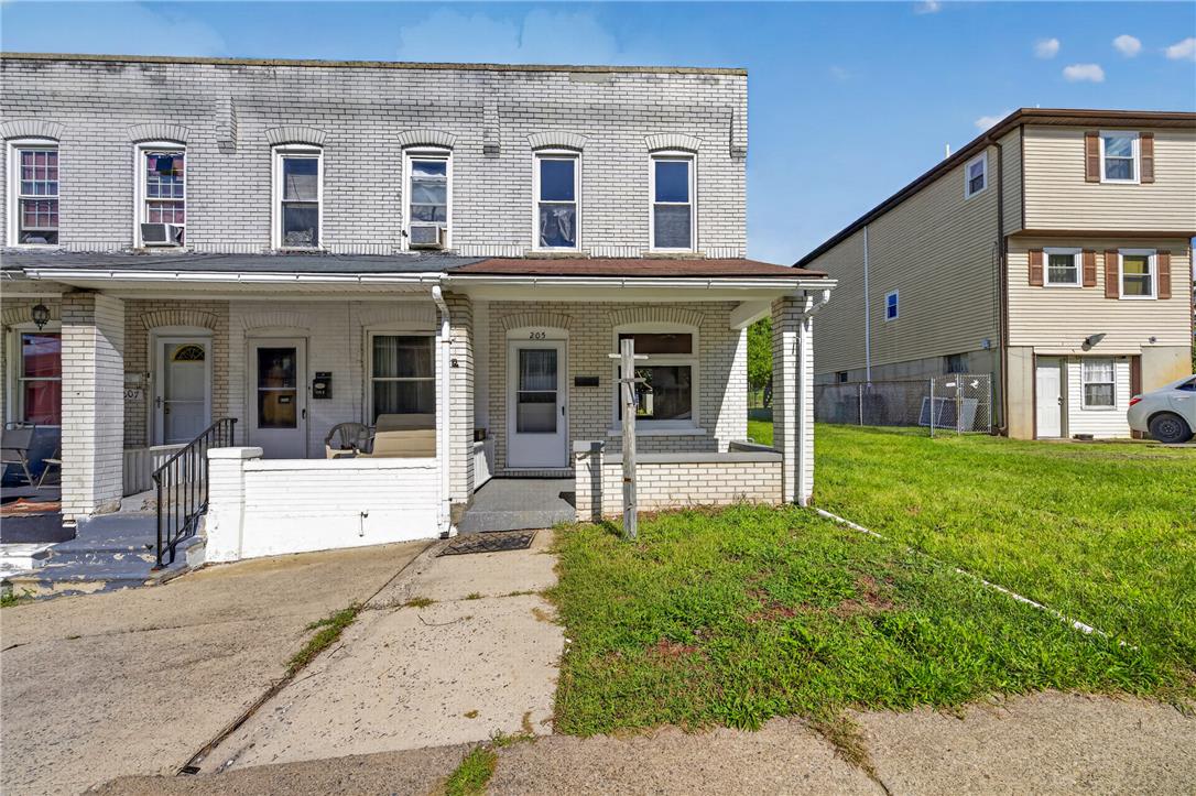 205 Irving St, Allentown City, PA 18109