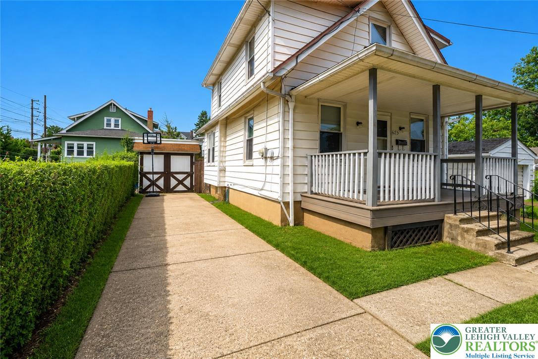 625 Fulmer, Bethlehem City, PA 18018 photo